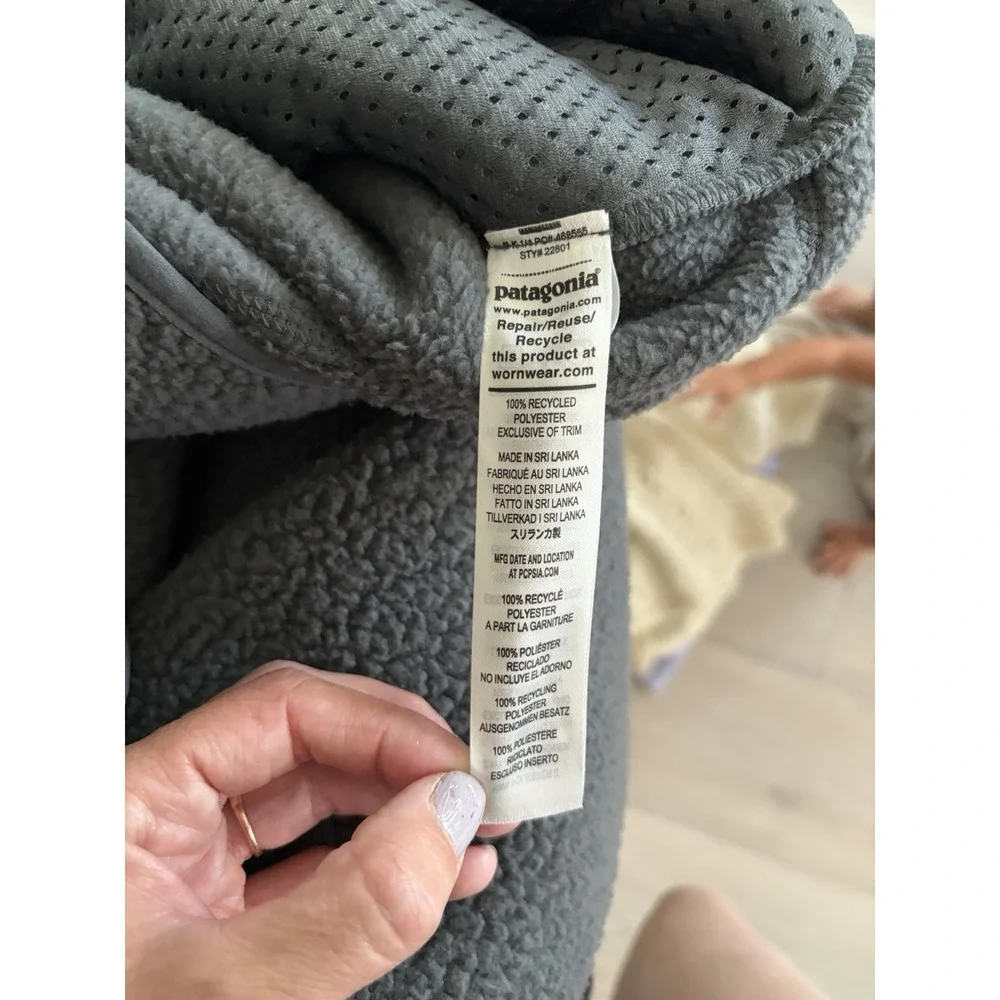 Patagonia good used